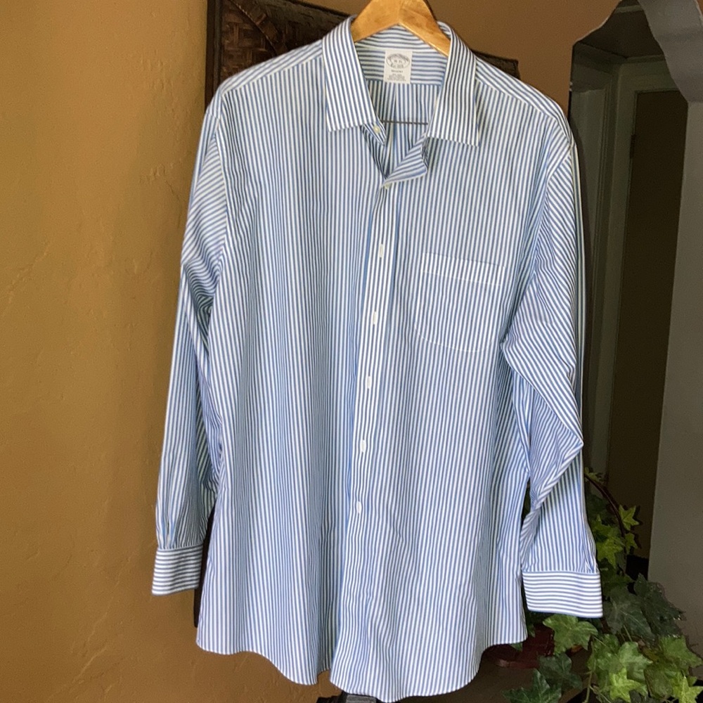 Brooks Brothers Men Shirt
